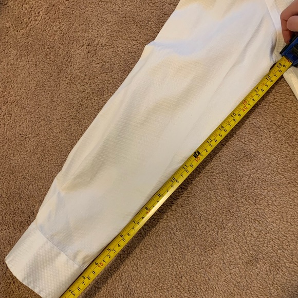 Men’s white button-up - Picture 2 of 6